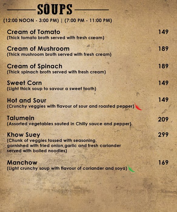 The Vintage Kitchen - Nungambakkam - Chennai image 1